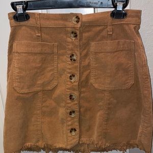 Show Me Your Mumu Skirt